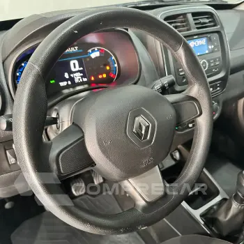 Kwid KWID Zen 1.0 Flex 12V 5p Mec.