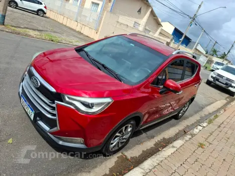 T50 1.6 Dvvt Gasolina 4P Cvt