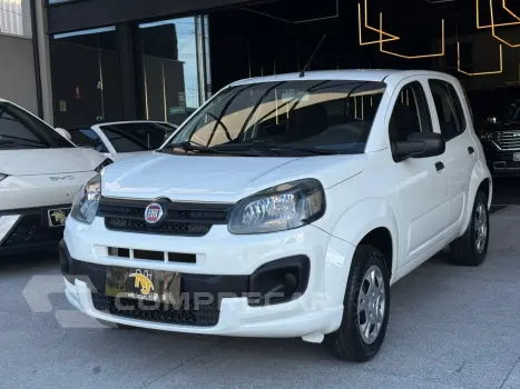 UNO 1.0 FIRE FLEX ATTRACTIVE MANUAL