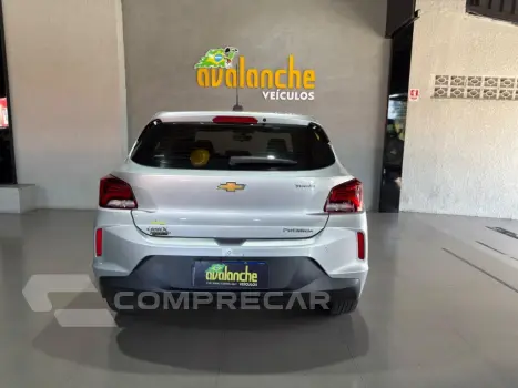 ONIX 1.0 TURBO FLEX PREMIER AUTOMÁTICO