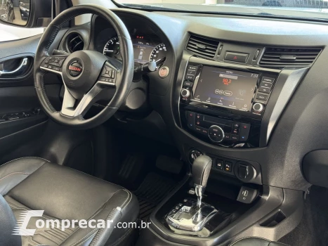 Frontier 2.3 16V PRO4X CABINE DUPLA 4X4 BI-TURBO DIESEL AUTO