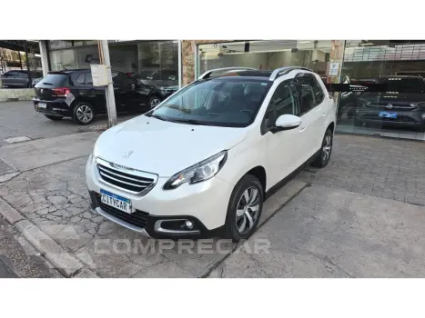 2008 1.6 16V FLEX GRIFFE 4P AUTOMÁTICO