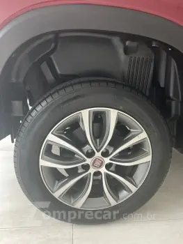 TORO 2.0 16V Turbo Volcano 4X4