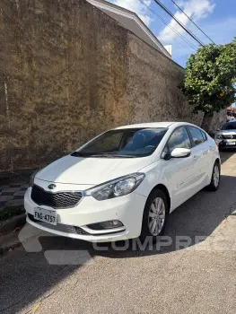 CERATO 1.6 SX3 16V