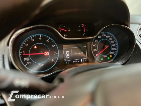 CRUZE 1.4 Turbo LT 16V