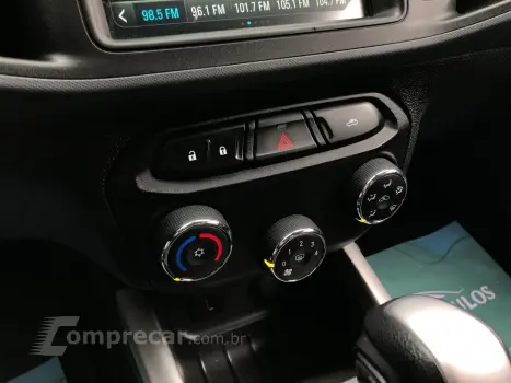 Onix 1.4 Mpfi Activ 8V Flex 4P Automático