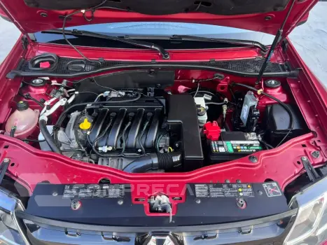 DUSTER Expression 1.6 Hi-Flex 16V Mec.
