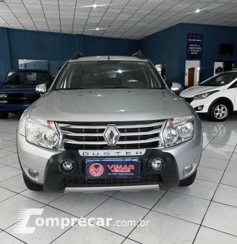 DUSTER 2.0 Dynamique 4X2 16V