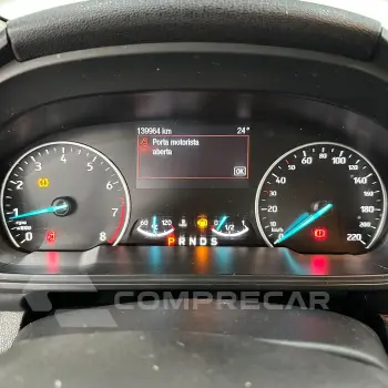 EcoSport FREESTYLE 1.5 12V Flex 5p Aut.