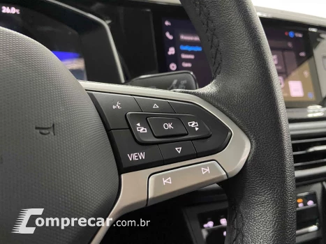 VIRTUS 1.0 200 TSI COMFORTLINE AUTOMÁTICO