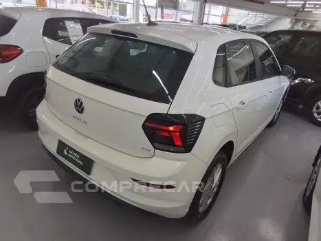 POLO 1.0 170 TSI COMFORTLINE AUTOMÁTICO
