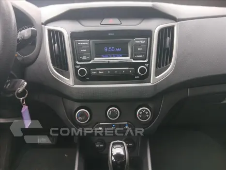 CRETA 1.6 16V FLEX PULSE AUTOMÁTICO