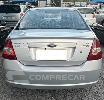Fiesta Sedan 1.6 4P FLEX