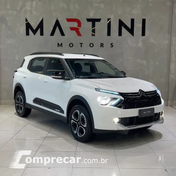 C3 AIRCROSS Shine 1.0 Turbo 200 Aut.