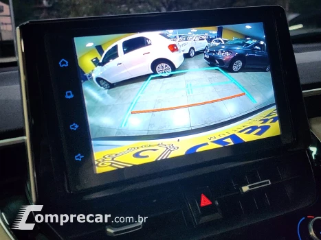 COROLLA CROSS 1.8 VVT-I Hybrid XRX