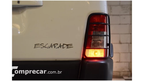 PARTNER - 1.6 ESCAPADE 16V 4P MANUAL