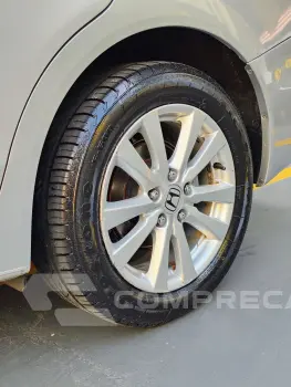 Civic Sed. LXL/ LXL SE 1.8 Flex 16V Aut.