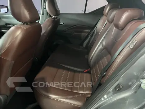 KICKS SL 1.6 16V FlexStar 5p Aut.