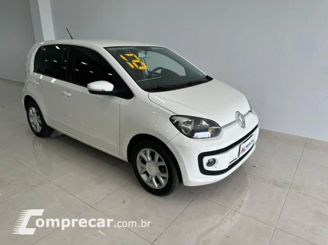 Volkswagen UP 1.0 MPI High UP 12V 4 portas