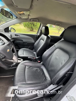 SONIC 1.6 LTZ 16V