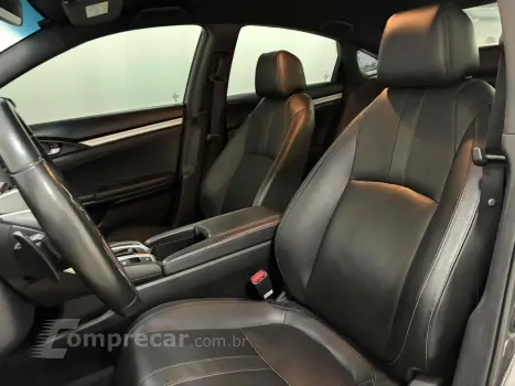 CIVIC 2.0 16V FLEXONE EX 4P CVT