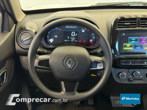 KWID 1.0 12V SCE FLEX INTENSE MANUAL