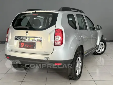 DUSTER 1.6 EXPRESSION 4X2 16V FLEX 4P MANUAL