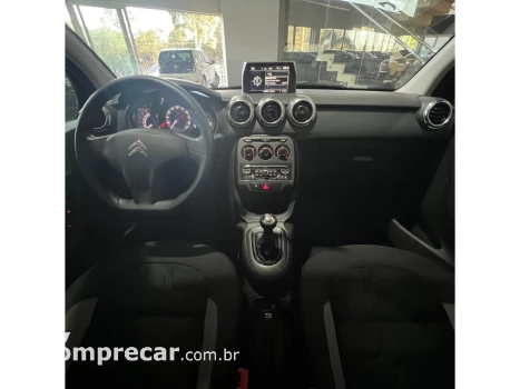C3 1.5 TENDANCE 8V FLEX 4P MANUAL