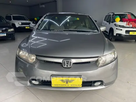 CIVIC 1.8 LXS 16V