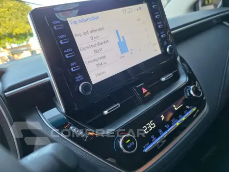 Corolla XEi 2.0 Flex 16V Aut.