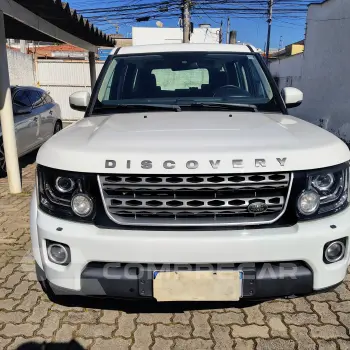 DISCOVERY 4 3.0 S 4X4 V6 24V Bi-turbo