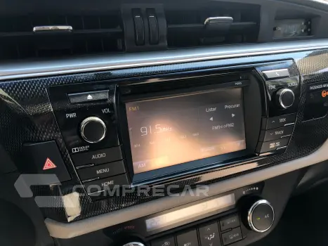 Corolla 2.0 Xei 16V Flex 4P Automático