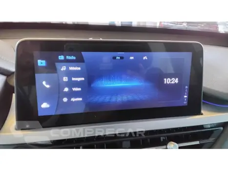 TIGGO 7 PRO 1.5 TCI FLEX HYBRID MAX DRIVE CVT
