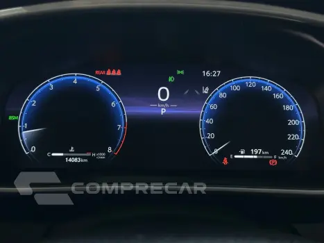 Corolla Cross XRX 2.0 16V Flex Aut.