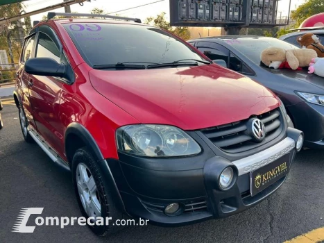 Volkswagen CROSSFOX 4 portas