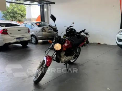 CG 150 FAN ESDi - Street