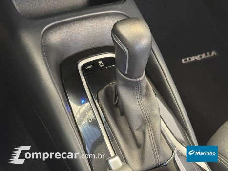 COROLLA 2.0 VVT-IE FLEX XEI DIRECT SHIFT