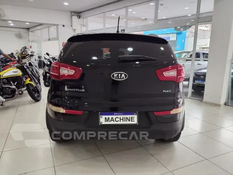 SPORTAGE 2.0 EX 4X2 16V