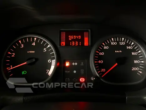 DUSTER 1.6 16V SCE Expression