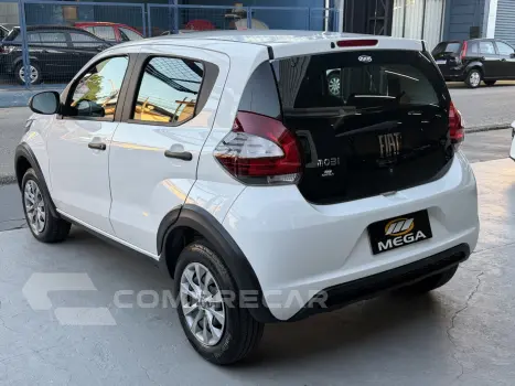 MOBI 1.0 EVO FLEX LIKE. MANUAL