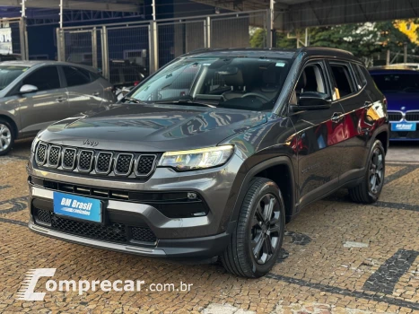 COMPASS 1.3 T270 Turbo Longitude