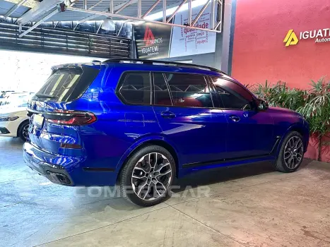 X7 X7 M60I 4.4 V8 BI-TB AUT.(HÍBRIDO)