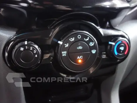 ECOSPORT - 1.6 FREESTYLE 16V 4P MANUAL
