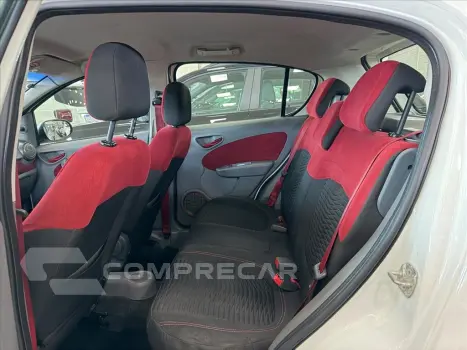 PALIO 1.6 MPI SPORTING 16V FLEX 4P MANUAL
