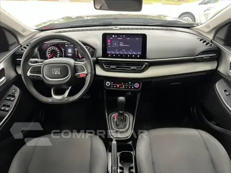 PULSE 1.0 TURBO 200 FLEX AUDACE CVT