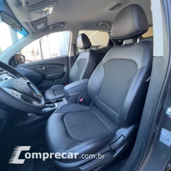 ix35 GL 2.0 16V 2WD Flex Aut.