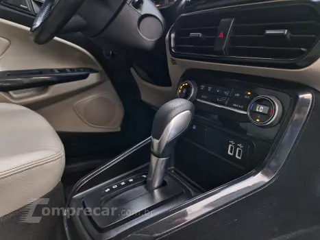 ECOSPORT 1.5 TI-VCT FLEX TITANIUM AUTOMÁTICO