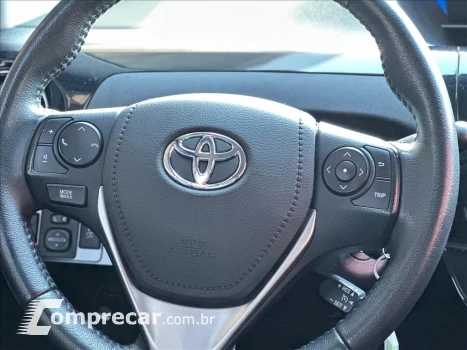 ETIOS 1.5 PLATINUM SEDAN 16V FLEX 4P AUTOMÁTICO