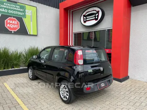 UNO 1.4 EVO ECONOMY 8V FLEX 4P MANUAL