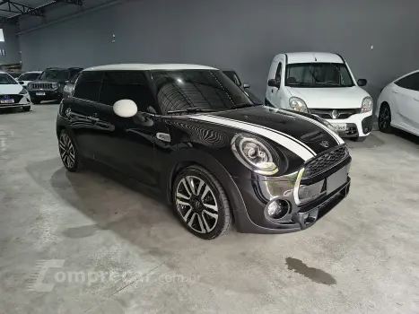 COOPER 2.0 S 16V Turbo